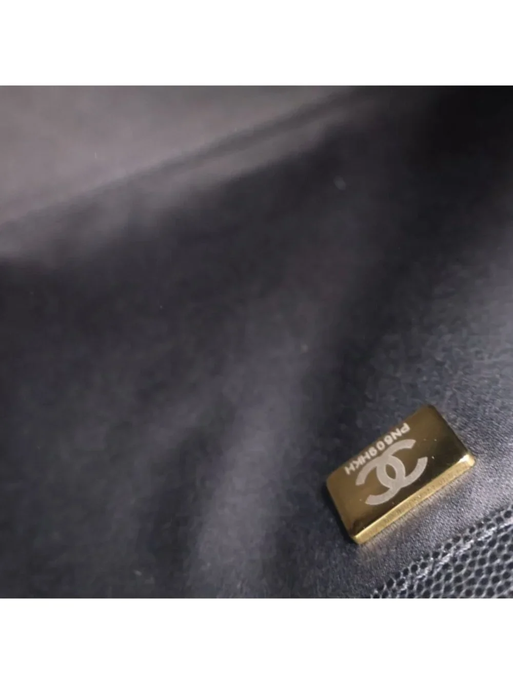 Chanel Chain Shoulder Bag 25 Mini CC Logo